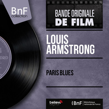 Louis Armstrong - Paris Blues