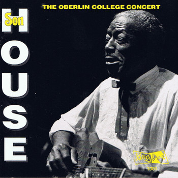 Son House - The Oberling College Concert