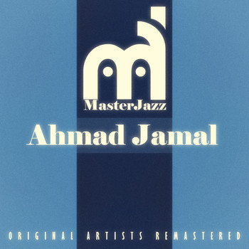 Ahmad Jamal - Masterjazz: Ahmad Jamal