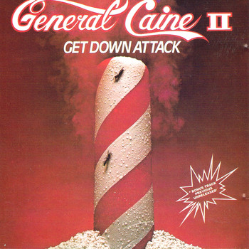 General Caine II - Get Down Attack