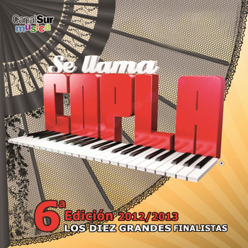 Varios Artistas - Se Llama Copla. Los Diez Grandes Finalistas 6ª Edición 2012/2013