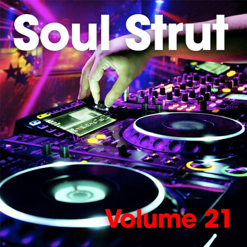 Various Artists - Soul Strut, Vol. 21