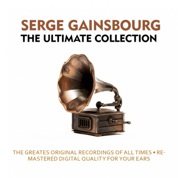 Serge Gainsbourg - The Ultimate Collection