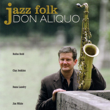 Don Aliquo - Jazz Folk