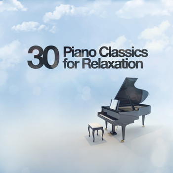 Johann Sebastian Bach - 30 Piano Classics for Relaxation