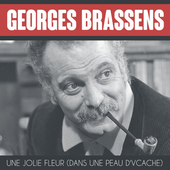 Georges Brassens - Une jolie fleur