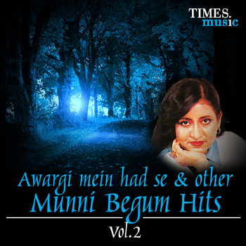 Munni Begum - Awargi Mein Had Se & Other Munni Begum Hits, Vol. 2