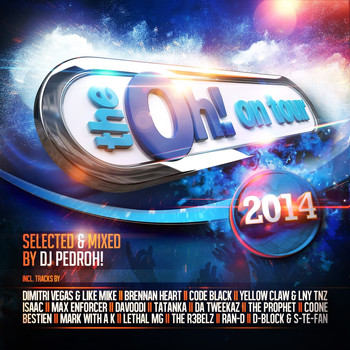 Various Artists - The Oh! On Tour 2014