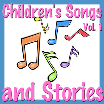 Danny Kaye - Children's Songs and Stories, Vol. 1