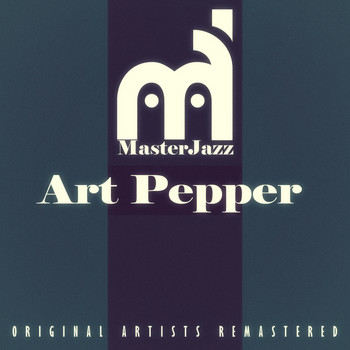 Art Pepper - Masterjazz: Art Pepper