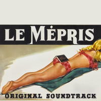Georges Delerue - Capri (From "Le Mépris" Original Soundtrack)