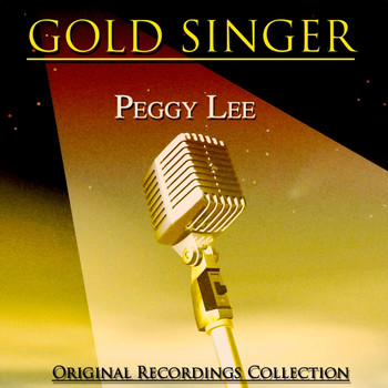 Peggy Lee - Gold Singer
