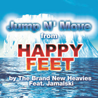 The Brand New Heavies - Jump N' Move (From "Happy Feet")