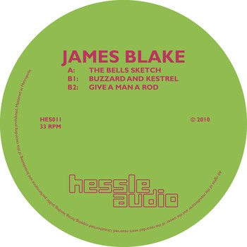 James Blake - The Bells Sketch