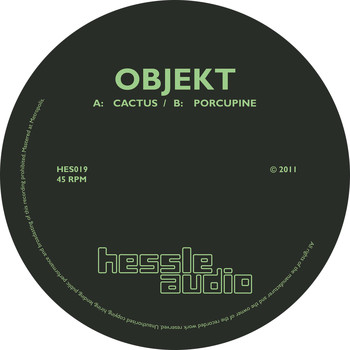 Objekt - Cactus / Porcupine