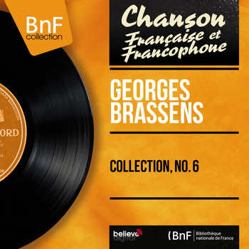 Georges Brassens - Collection, no. 6