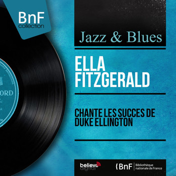 Ella Fitzgerald - Chante les succès de Duke Ellington
