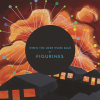 Figurines - When the Deer Wore Blue
