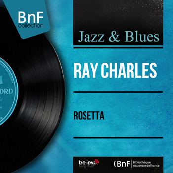 Ray Charles - Rosetta