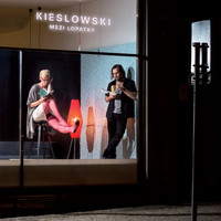 Kieslowski - Mezi lopatky