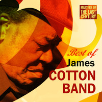 James Cotton Band - Masters Of The Last Century: Best of James Cotton Band
