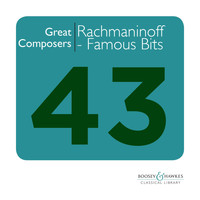 Bill Connor - Great Composers: Rachmaninoff - Famous Moments from the Works of Sergei Rachmaninov
