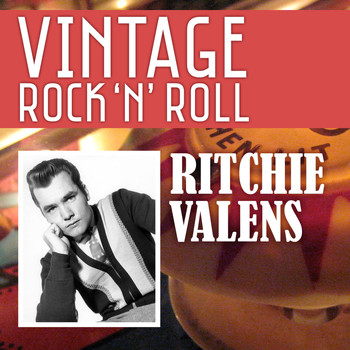 Ritchie Valens - Vintage Rock 'N' Roll: Ritchie Valens