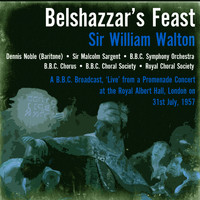 Dennis Noble - Sir William Walton: Belshazzar’s Feast 31st July, 1957