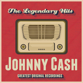 Johnny Cash - The Legendary Hits
