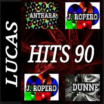 Varios Artistas - Hits 90, Lucas