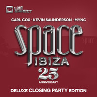Various Artists - Space Ibiza 2014 (25th Anniversary) Deluxe Closing Party Edition