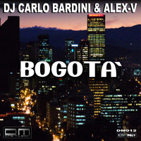 DJ Carlo Bardini, Alex-V - Bogotà
