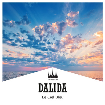 Dalida - Le ciel bleu