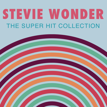 Stevie Wonder - The Super Hit Collection