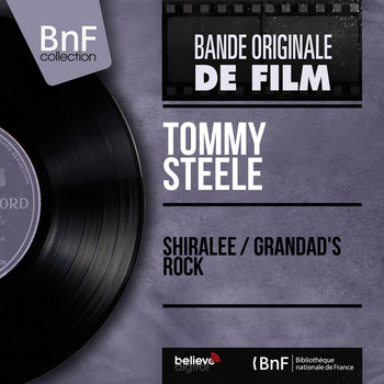 Tommy Steele - Shiralee / Grandad's Rock
