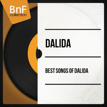 Dalida - Best Songs of Dalida