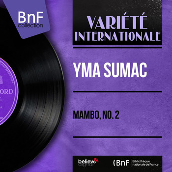 Yma Sumac - Mambo, No. 2