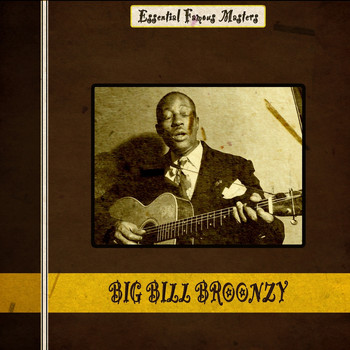 Big Bill Broonzy - Essential Famous Masters