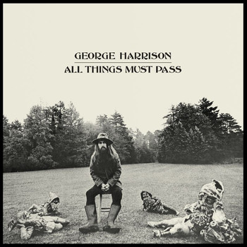 George Harrison - All Things Must Pass (Remastered)