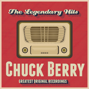 Chuck Berry - The Legendary Hits