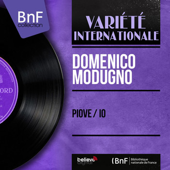 Domenico Modugno - Piove / Io