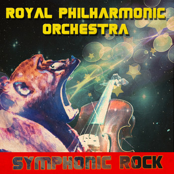 Royal Philharmonic Orchestra - Symphonic Rock