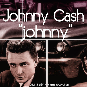 Johnny Cash - Johnny