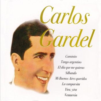 Carlos Gardel - Latinos de Oro