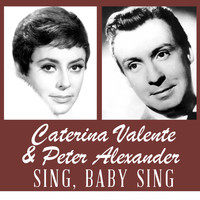 Caterina Valente & Peter Alexander - Sing, Baby sing