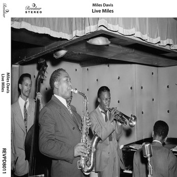 Miles Davis - Live Miles