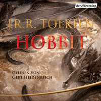 J.R.R. Tolkien - Der Hobbit (Ungekürzt)