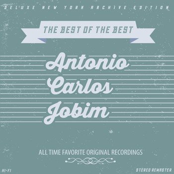 Antonio Carlos Jobim - Best Of The Best