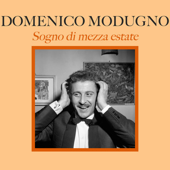Domenico Modugno - Sogno di mezza estate