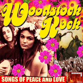 Various Artists - Woodstock Rock